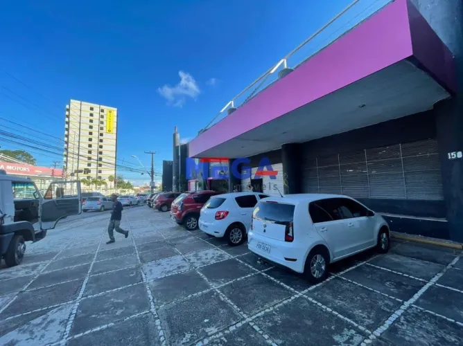 Galpão comercial duplex no bairro José Bonifácio em Fortaleza, CE