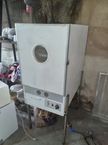 Estufa Industrial desidratadora
