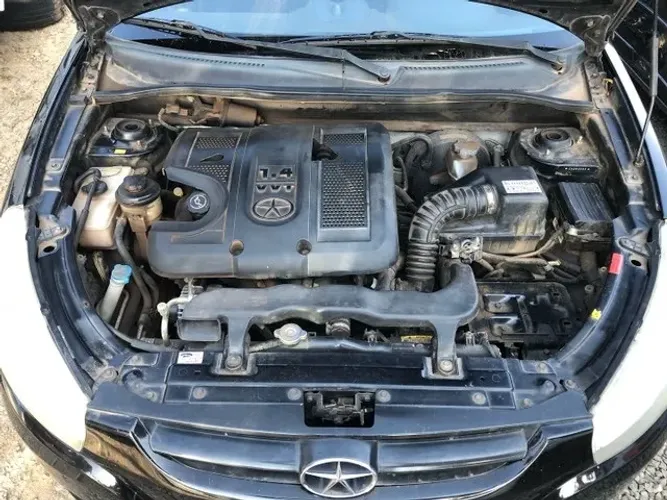 Motor JAC J3 NOTA FISCAL