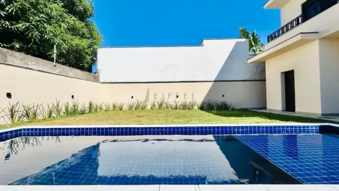 Casa à venda em Sorocaba, Condomínio Vila Verona, com 3 suítes, com 225 m²