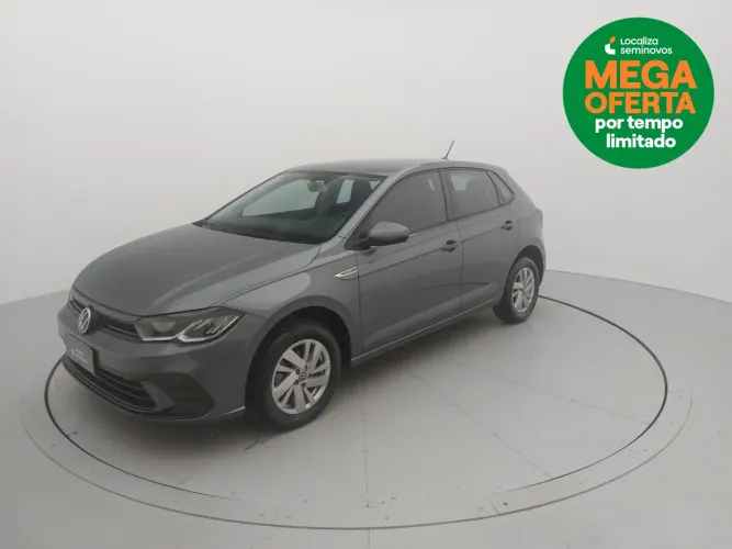 Volkswagen Polo Comfortline TSI 1.0 Flex 12V Aut. 2025