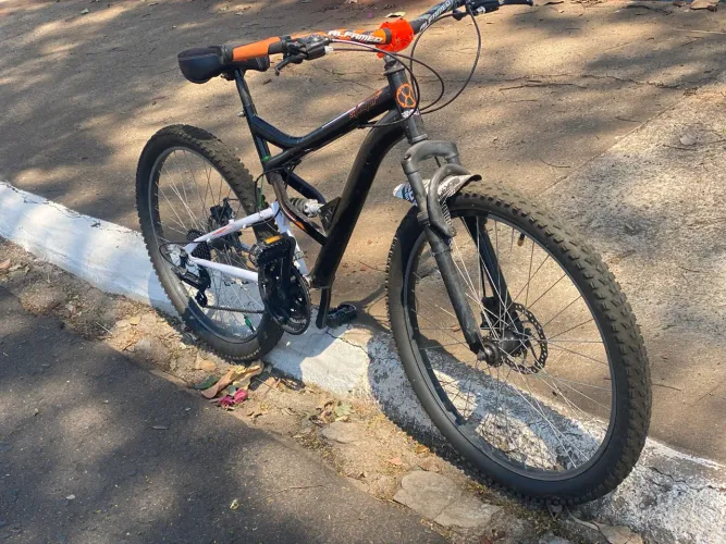 Bicicleta Houston stinger