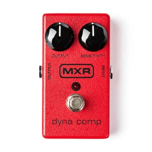 Pedal compressor MXR Dyna Comp