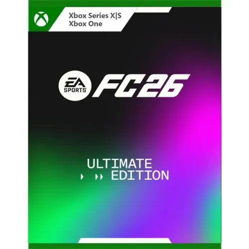 FIFA 26 Xbox One Series