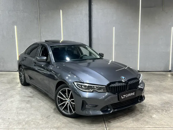 BMW 320I A Modern/sport TB 2.0/a.flex 16V 4P 2022