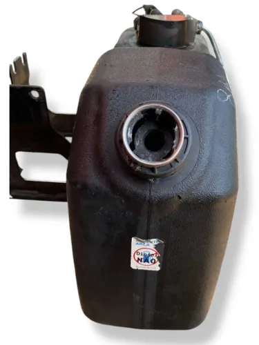 Tanque Arla Mb Atego Atron Com Suporte Original