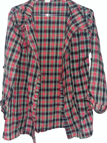 Blusa para festa junina