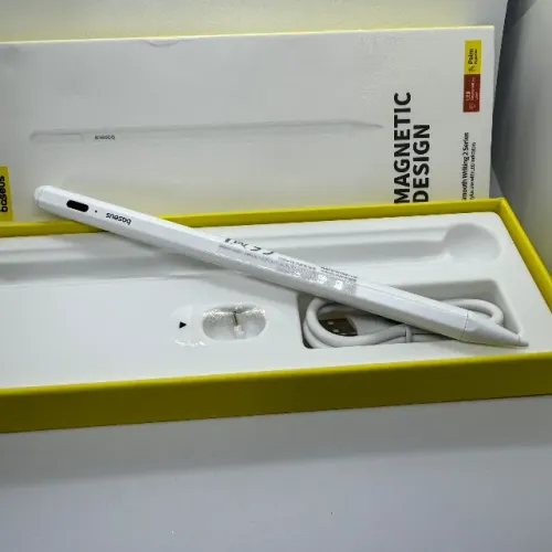Pencil para iPad da Baseus, muito bom! novo!
