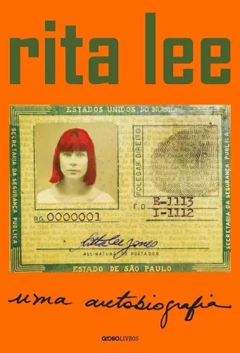 rita lee - uma autobiografia