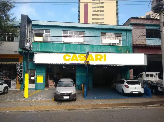 Prédio à venda, 333 m² por R$ 1.750.000,00 - Rudge Ramos - São Bernardo do Campo/SP