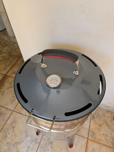 Tampa para Churrasqueira TCP-400 Tramontina