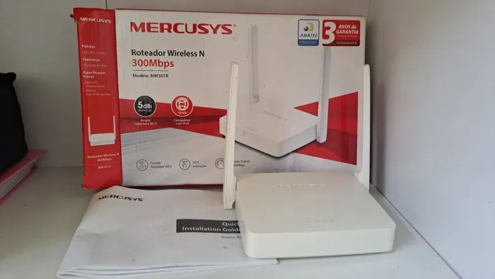 Roteador Wireless N
