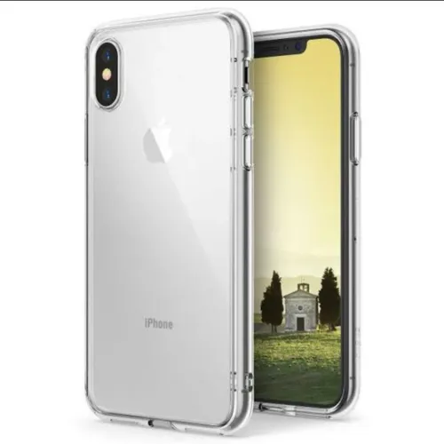 Capa Transparente para iPhone XS Max