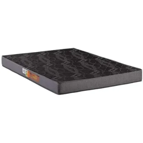 Colchão colchão densidade 20 casal biflex confortavel novo de fabrica