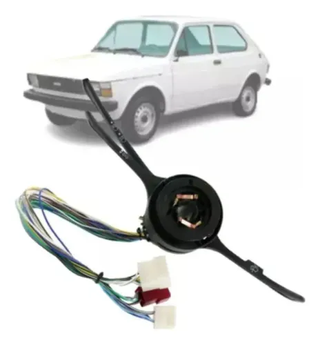 Chave Seta Limp Fiat 147 Spazio Oggi Panorama City 83 Diante 