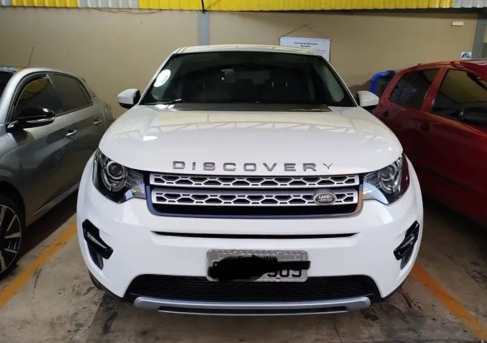 Land Rover Discovery Sport HSE 2.0 4X4 Aut. 2016