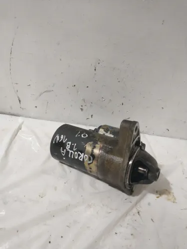 Motor arranque  Toyota Corolla 2001/02 1.8 16v