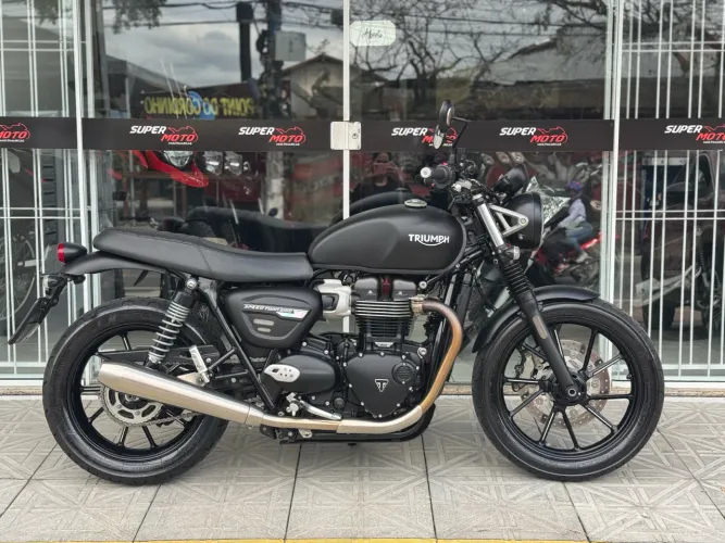 TRIUMP SPEED TWIN 900cc 2023