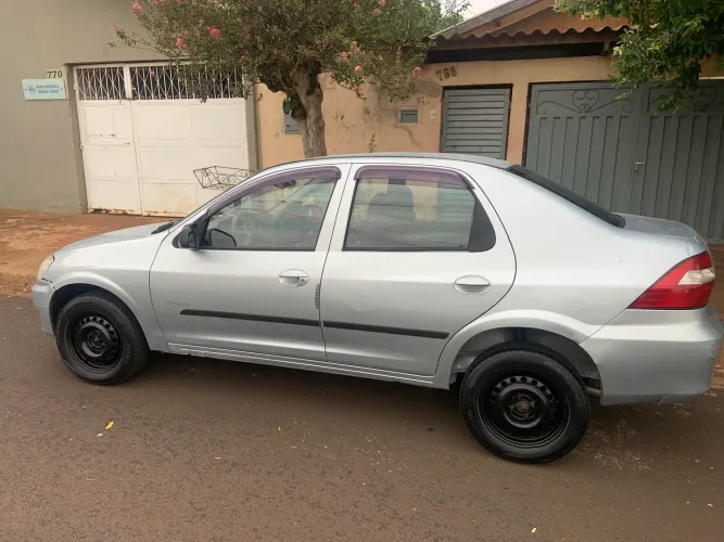 Chevrolet Prisma Sed. Maxx/ LT 1.4 8V Econof. 4P 2011