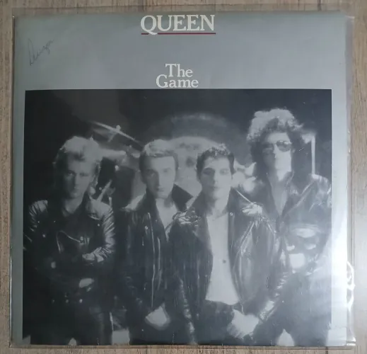 Disco de Vinil Queen -The Game 