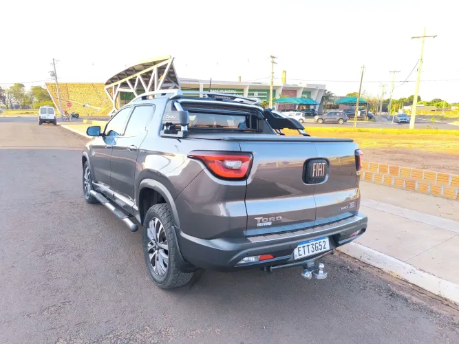 Fiat Toro Ranch 2.0 16V 4X4 Diesel Aut. 2023/2023