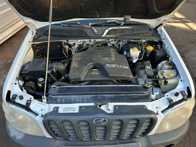 MOTOR BRAMONT MAHINDRA 2.6 2010 4X4 110CVS DIESEL MANUAL