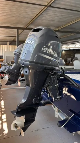 Motor 60HP Yamaha 2025 - FINANCIAMOS