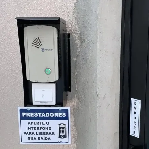Interfones Sem Fio Para Condomínio