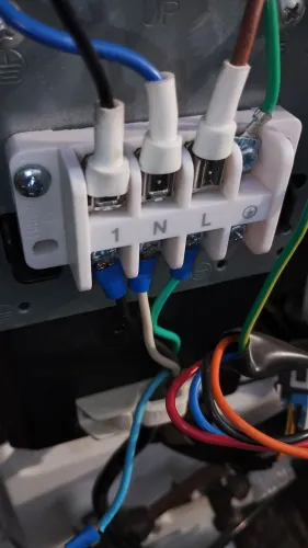 Instalação ar condicionado 