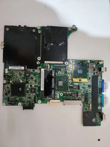 Placa mãe Notebook Dell Latitude D520 OK