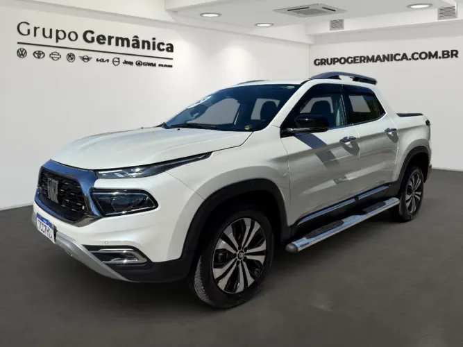 Fiat Toro Volcano 1.3 T270 4X2 Flex AUT 2025