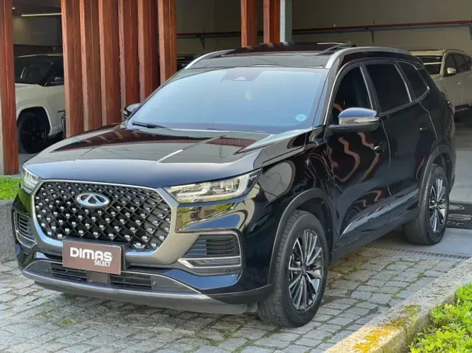 TIGGO 8 PRO 1.5 TCI PLUG-IN HYBRID DHT 2023!