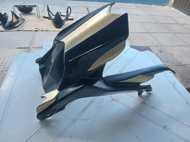 Acessório para moto .Protetor de corrente