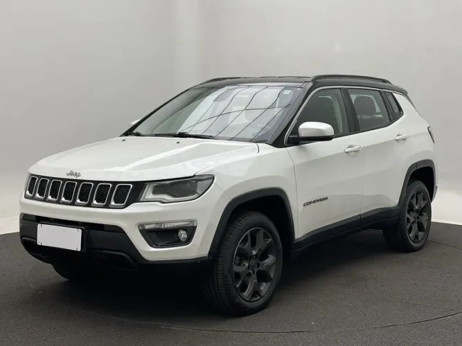 Jeep Compass Longitude 2.0 4X4 Dies. 16V Aut. 2021