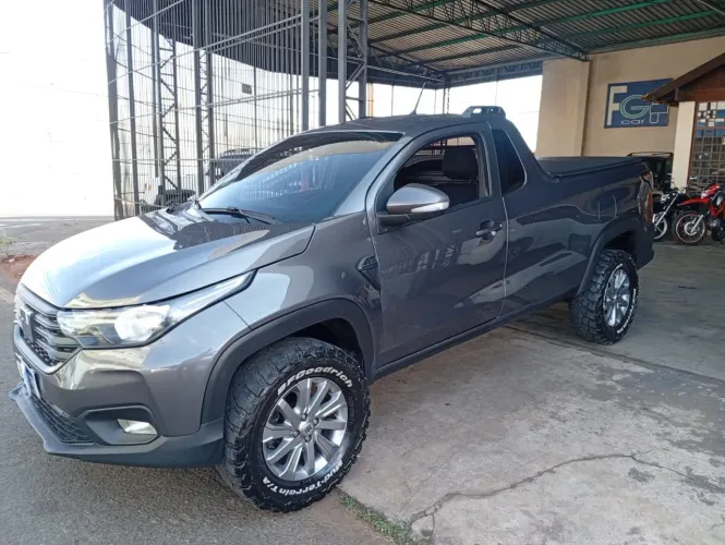 Fiat Strada Freedom 1.3 Flex 8V CS Plus 2023