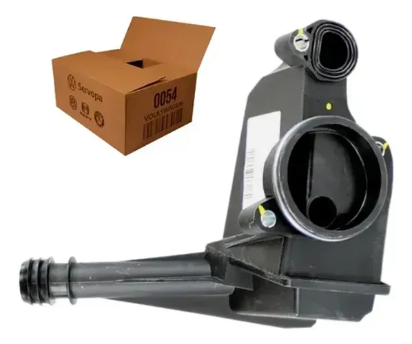 Anti-Chamas/ Separador Gol Voyage Saveiro G5 G6 G7 Original Vw.