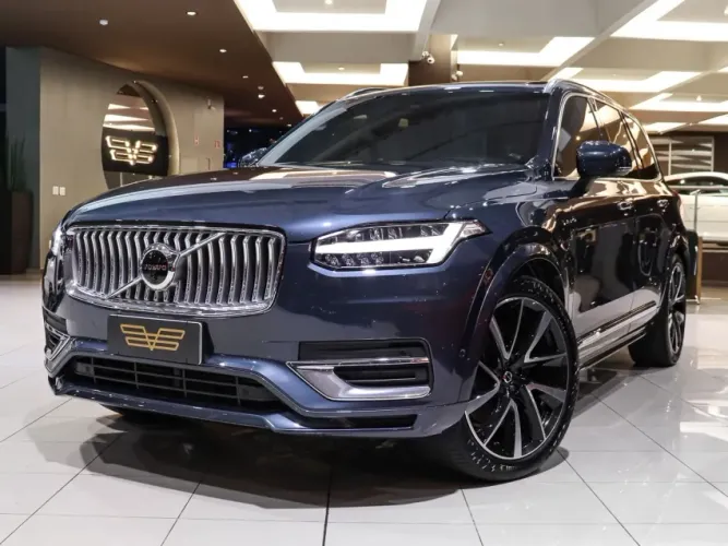 Volvo XC-90 T-8 Ultimate 2.0 AWD (híbrido) 2023