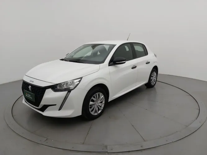 Peugeot 208 Like 1.6 Flex 16V 5P MEC 2024