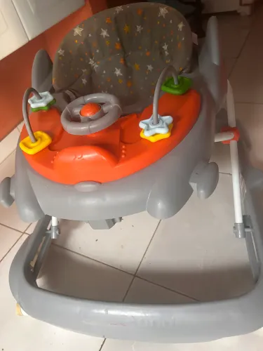 Andador infantil