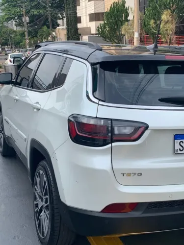 Jeep Compass Limited T270 1.3 TB 4X2 Flex AUT 2023