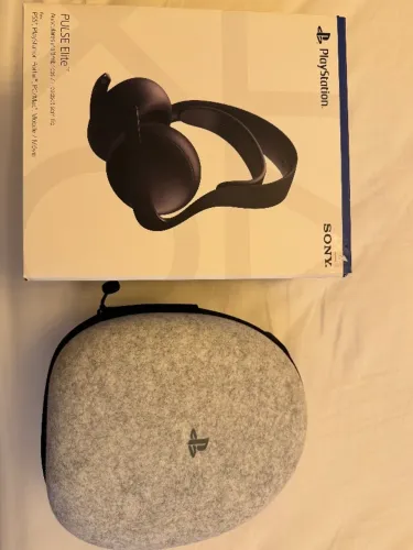 Headset Sony Pulse Elite