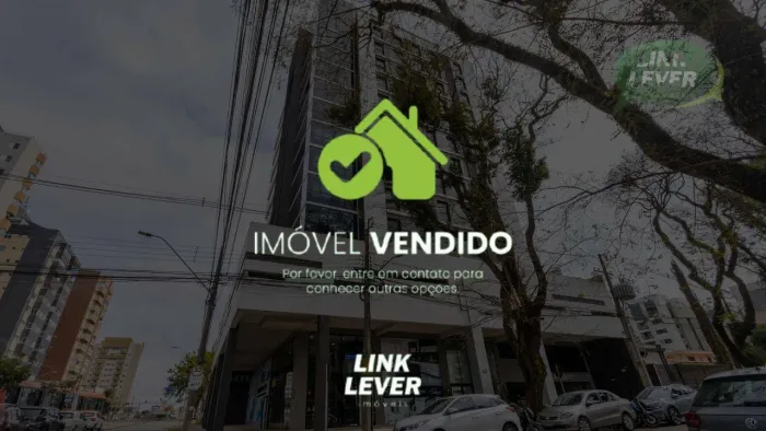 Sala à venda, 30 m² - Bacacheri - Curitiba/PR