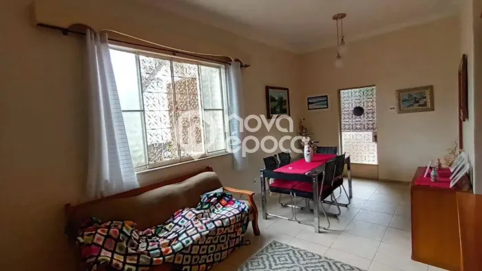 Abolição | Casa 3 quartos, sendo 1 suite