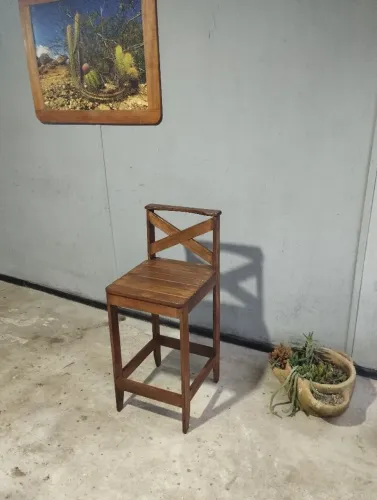 Banqueta para bancada alta 