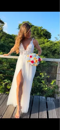 Vestido de noiva La Rose