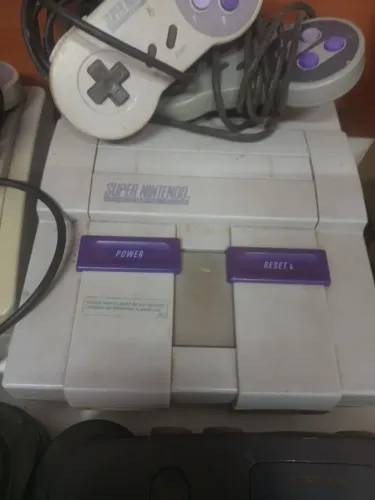 Vídeo game Nintendo 