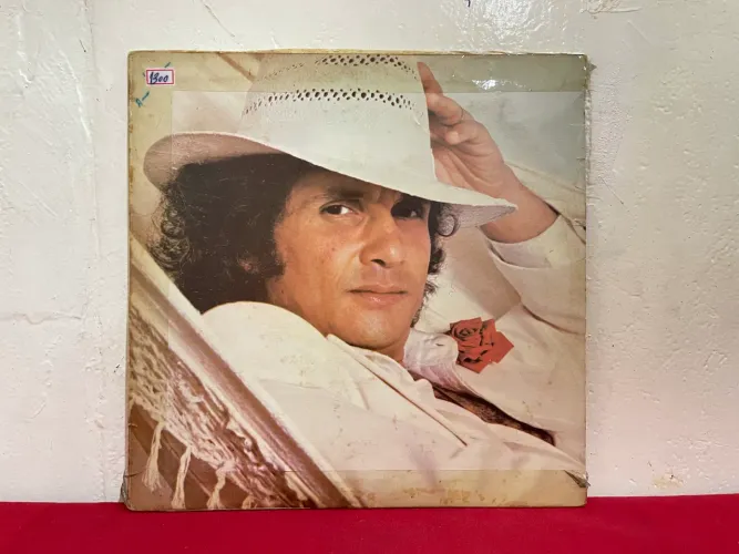 Disco de Vinil Roberto Carlos 1976