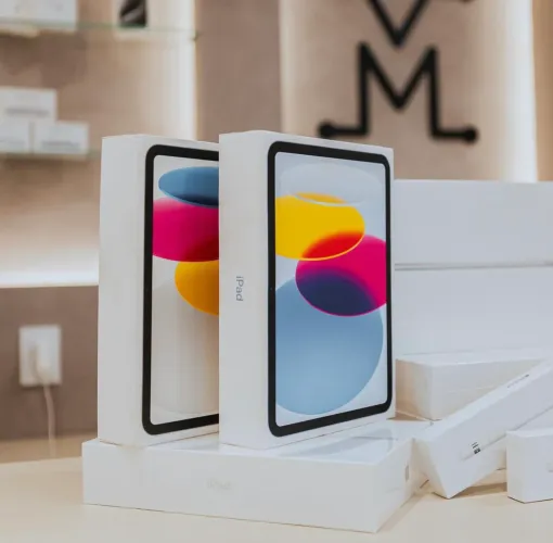 iPad 11 128 GB Novo na Caixa 