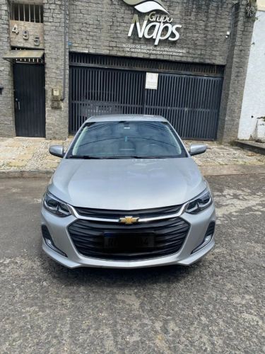 Imagem de Chevrolet Onix Plus Premier 1.0 12V TB Flex Aut. 4P 2020
