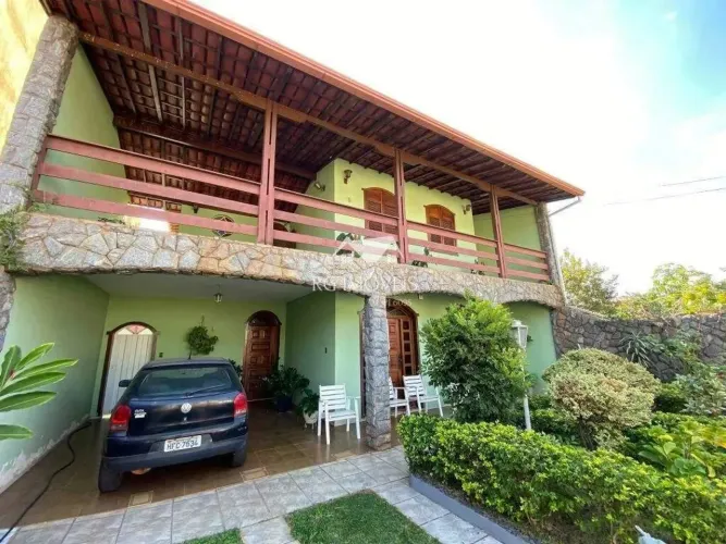Casa colonial no Bairro São Paulo